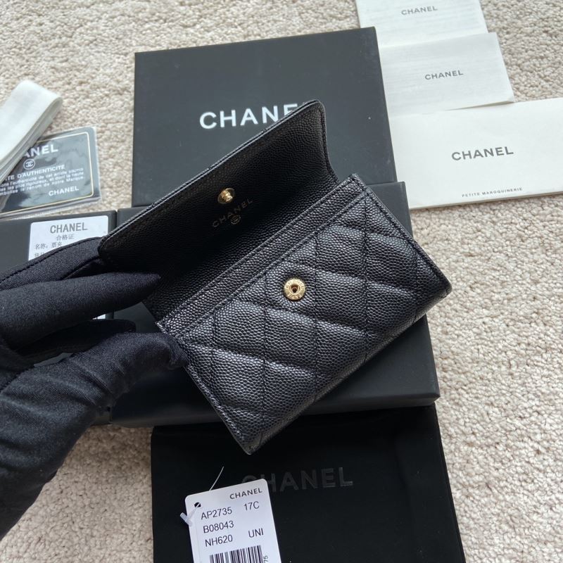 Chanel Wallet Purse